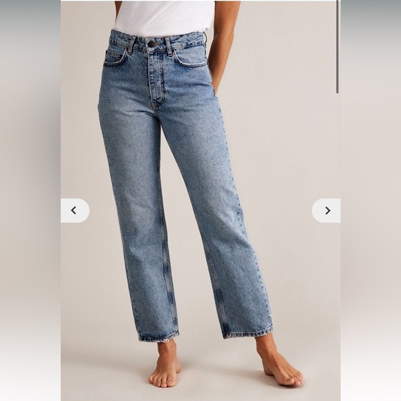 Won Hundred Pearl Jeans - Picture 2 of 11